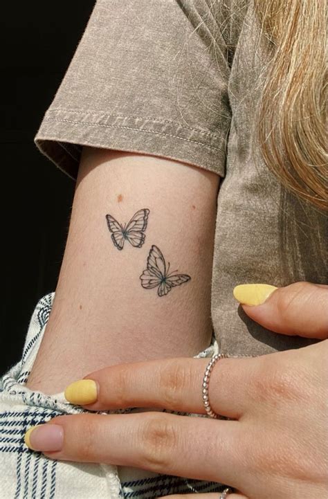 Classy Tattoos Subtle Tattoos Dainty Tattoos Simplistic Tattoos
