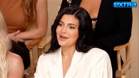 Kylie Jenner On When She’ll Reveal Son’s New Name And Postpartum Struggles Exclusive Youtube