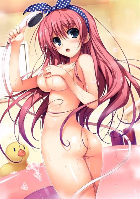 Shower Ecchi Hentai Pictures Pictures Sorted By