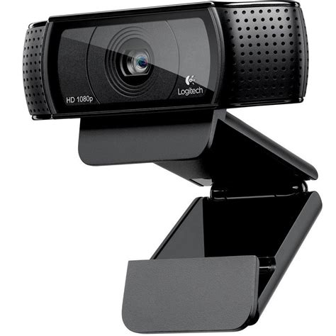webcam logitech c920 hd pro full hd 1080p 15mp r 349 90 em mercado livre