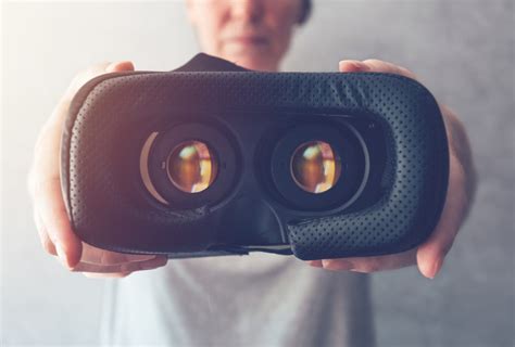 Así Transforman La Realidad Virtual Y Aumentada Al Mundo Alto Nivel