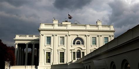 White House Capitol Hill Given All Clear After Airspace Violation