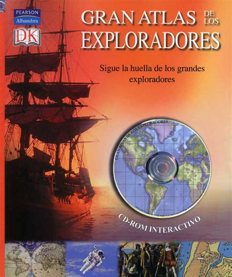 Gran Atlas De Los Exploradores