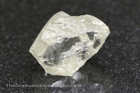 See more ideas about rough diamond, diamond, rough diamond ring. January 2012 - The Graduate Gemologist