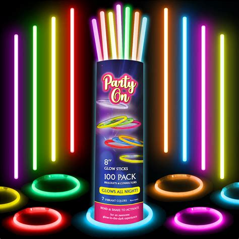 Whats Inside A Glow Stick Is It Toxic Or Harmless