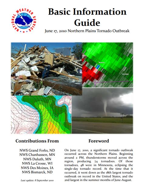 10th Anniversary Of The Historic June 17th Tornado Outbreak