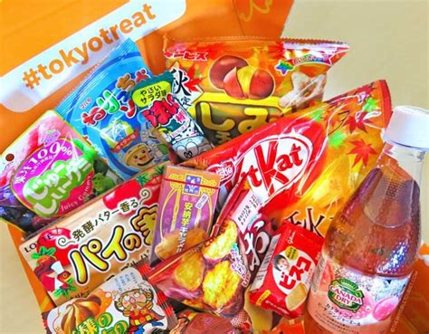Tokyo Treat Review 2023 Delivery First Impressions Snacks