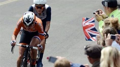 Olympics Cycling Lizzie Armitstead Praises Gb Fans Bbc Sport
