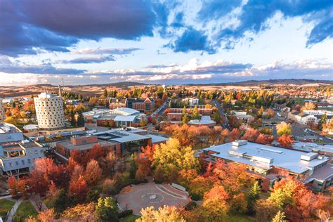 Eastern Washington University Acceptance Rate Educationscientists