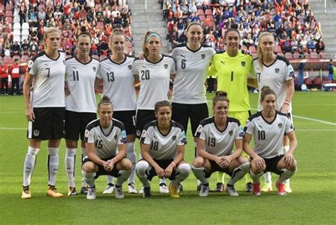 See full list on de.wikipedia.org Frauen-EM: Der Österreich-Kader für das Turnier in den Niederlanden | VIENNA.AT
