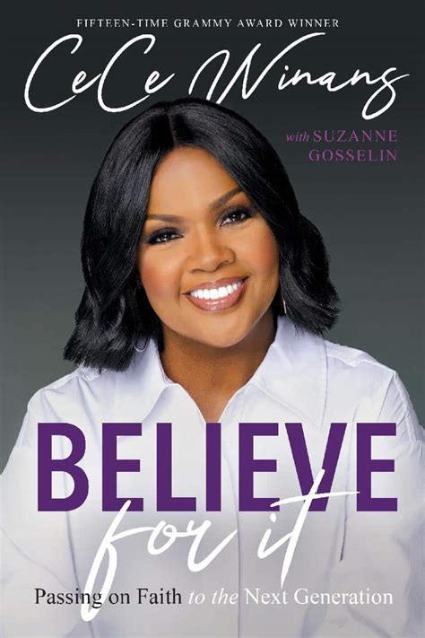 Cece Winans Announces The Final Dates Of ‘believe For It Fall Tour