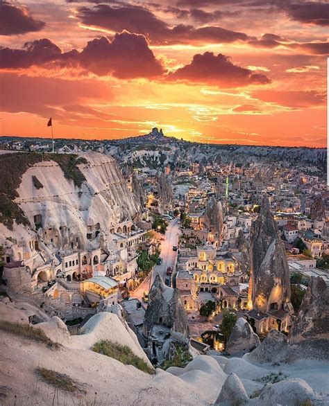 Kapadokya Türkiye Travel Photography Places To Travel Amazing