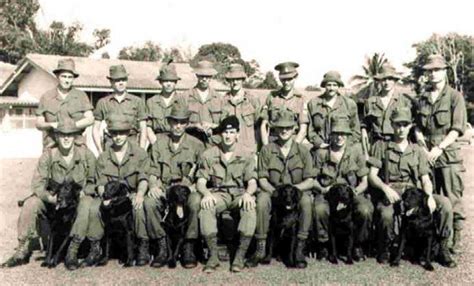 Combat Tracker Team Photo Team Photos Warfare Malayan Emergency