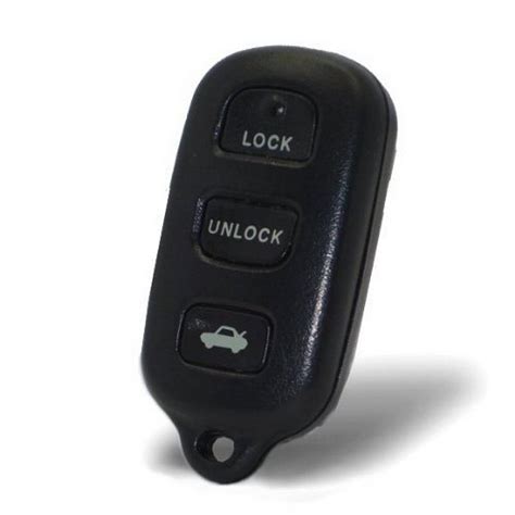 Key Fob Fits 1997 Toyota Avalon Keyless Remote Car Entry Transmitter