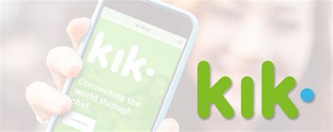 Kik Messenger Wat Is Kik En Is De App Geschikt Voor Dating