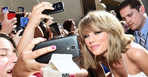 Taylor Swift Surprises Fans At Target Watch