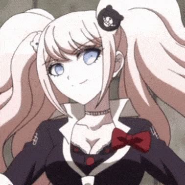 Danganronpa Gif IceGif