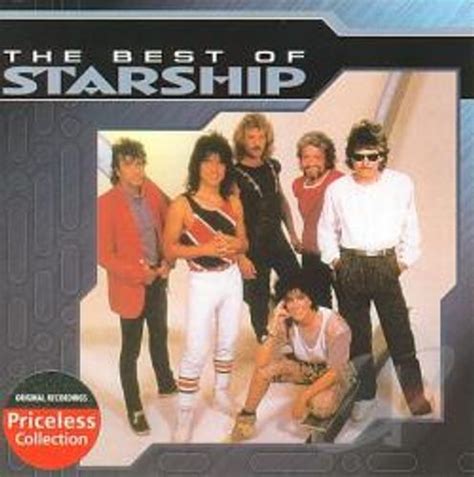 Starship The Best Of Starship Cd Amoeba Music