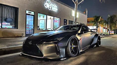 Lexus Lc500 V8 Armytrix Valve Exhaust Aftermarket Mods Best Performance Tuning Review Price 2019