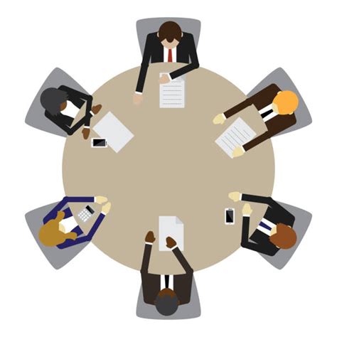 Top 60 Board Room Clip Art Vector Graphics And Illustrations Istock