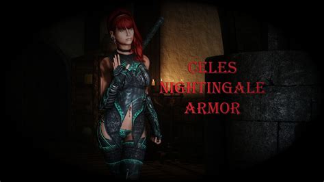 Celes Nightingale Armor