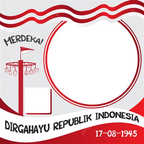 Gambar Dirgahayu Republik Indonesia Hutri Dirgahayu Indonesia Png