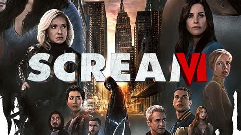 scream 6 trailer shows different ghostface stevivor