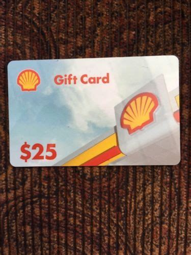 Coupons Tcards 25 Shell Gas T Card Coupons