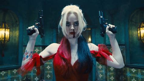 Margot Robbie Out Harley Quinn Being Recast