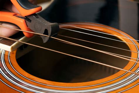 How To Restring A Classical Guitar Guide Guitar Space