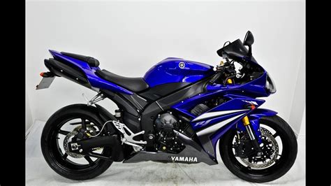 2009 yamaha r1 specsall software. Yamaha YZF R1 2007 Blue - YouTube
