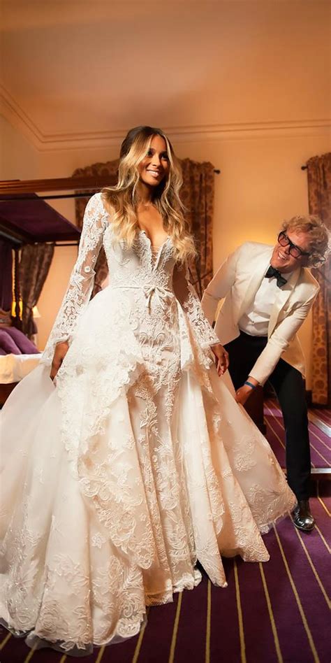 World S Most 10 Expensive Wedding Dresses To Die For
