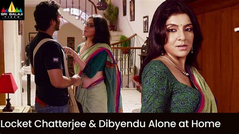 locket chatterjee and dibyendu alone at home yeh hai silsila hindi dubbed movie scenes youtube