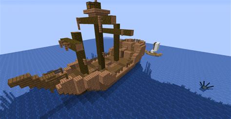 More Ships Mod Para Minecraft 1201 1194 1182 1171 1165