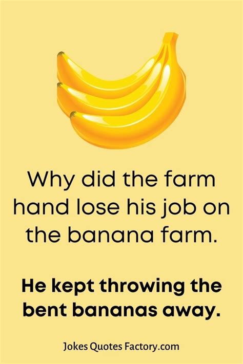funny bananas jokes