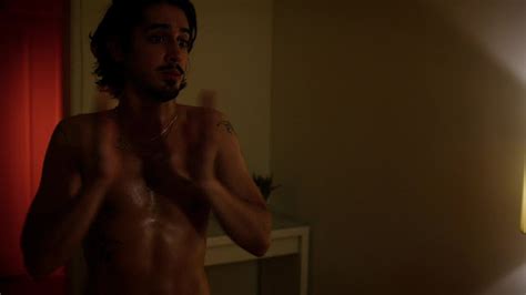 Auscaps Avan Jogia And Max Marshall Nude In Now Apocalypse This