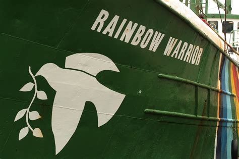 Seventy Percent Cacao Seeing The Rainbow Warrior