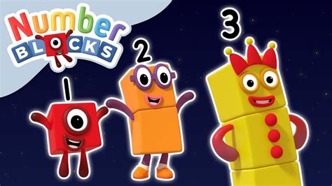 Numberblocks Counting Made Easy Learn To Count Youtube