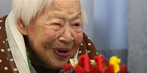 Japan Has So Many 100 Year Old People That It Cant Afford Its Special