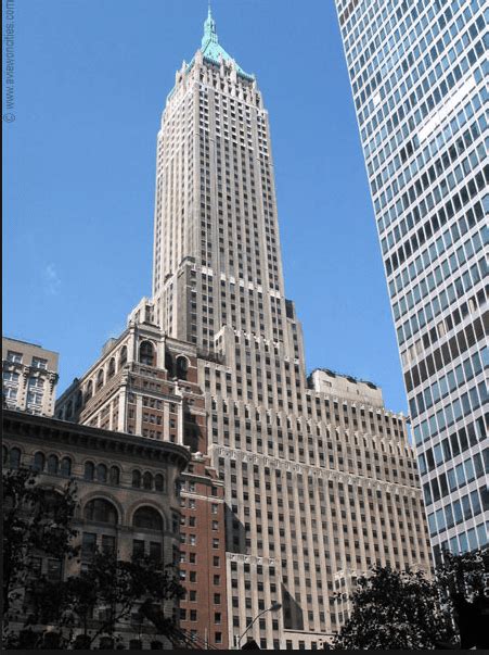 Prestige Offices At Trumps 40 Wall Street