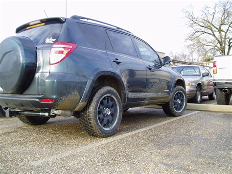 2010 Toyota Rav4 Off Road News Reviews Msrp Ratings With Amazing