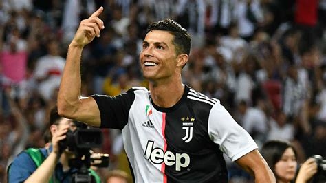 Cristiano Ronaldo News Its Coming Forward Insists Juventus Will