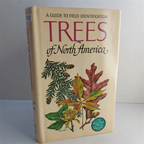 A Guide To Field Identification Trees Of North America Hardcover Golden