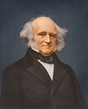 Martin Van Buren - Eighth US President - Fast Facts