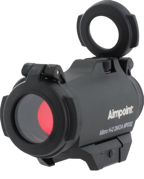 Hit Show Vicenza 2016 Aimpoint Micro H2 Red Dot