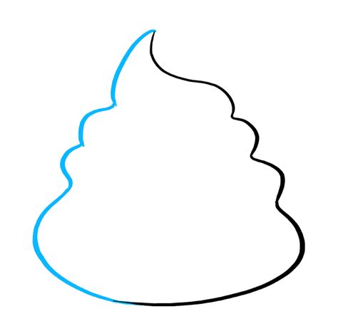 How To Draw A Poop Emoji Kenworthy Crecry