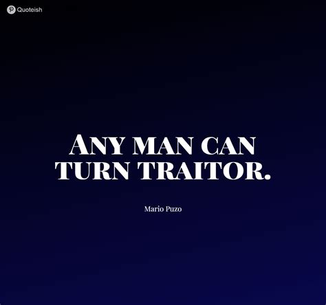 30 Traitor Quotes Quoteish