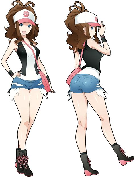 Hilda Pokemon And 1 More Drawn By X T3al Danbooru