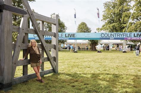 Bbc Countryfile Live Where Is The Show Whats On And Tickets