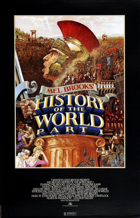 June 28th 2012 History Of The World Part 1 The